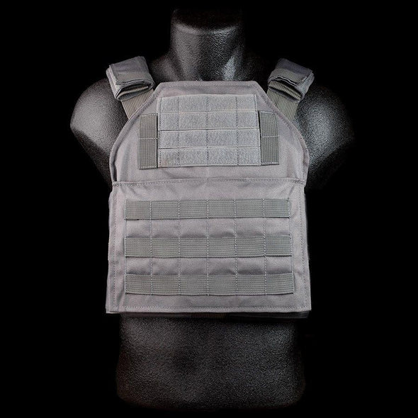Plate Carriers - Spartan Shooters Cut Plate Carrier