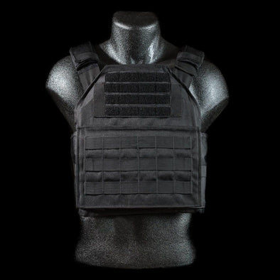Plate Carriers - Spartan Shooters Cut Plate Carrier