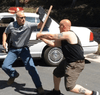 Police Ballistic Shield Riggs Shield™ LEO (Pistol) - Bulletproof Zone