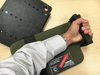 Police Ballistic Shield Riggs Shield™ LEO (Pistol) - Bulletproof Zone