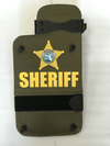 Police Ballistic Shield Riggs Shield™ LEO (Pistol) - Bulletproof Zone
