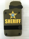 Police Ballistic Shield Riggs Shield™ LEO (Pistol)