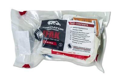 Predator Armor Individual First Aid Kit (IFAK) - Bulletproof Zone