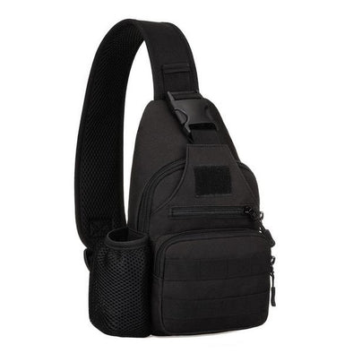 1 Pcs Outdoor Sling Bag - Crossbody Shoulder Chest /outdoor/travel Backpack  For Women & Men