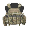 Warrior Assault Systems Triple MOLLE Open M4 5.56mm Mag Pouch