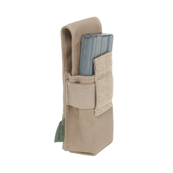 Warrior Assault Systems - Single Bungee Mag Pouch for M4 5.56 – Black Bear  Gear
