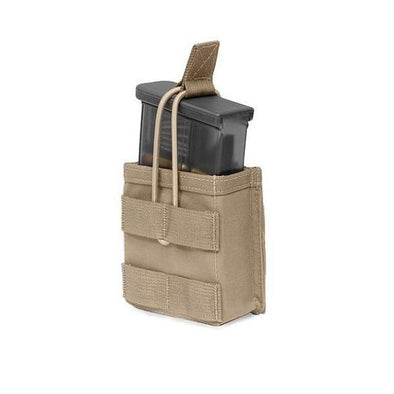 Warrior Assault Systems Single MOLLE Open Pouch H&K 417