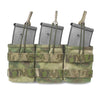 Warrior Assault Systems Triple MOLLE Open G36 Mag Pouch