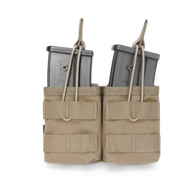Warrior Assault Systems Double MOLLE Open G36 Mag Pouch