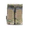 Warrior Assault Systems Double M4 5.56mm Mag Pouch