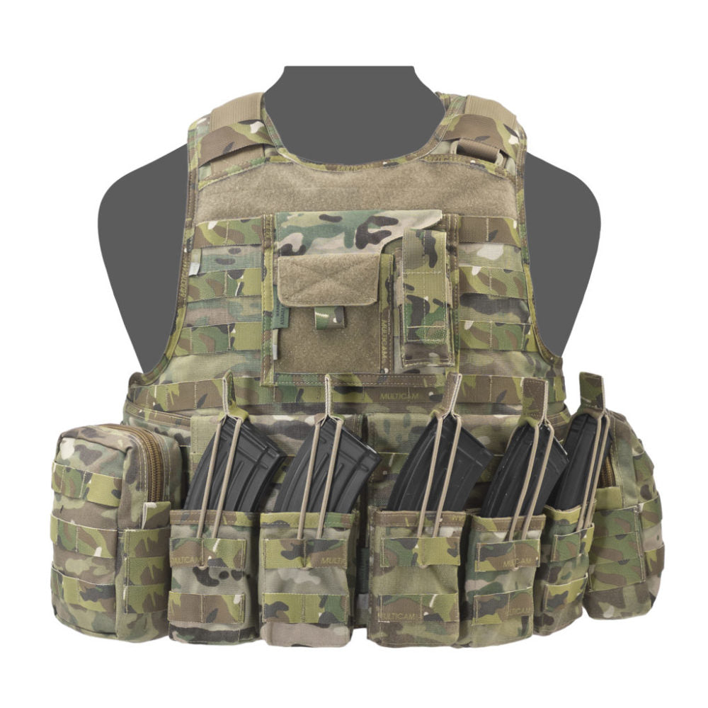 Warrior Assault Systems Raptor AK Plate Carrier | Bulletproof Zone