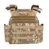 Spartan Armor Systems Omega™ AR500 Body Armor and Sentinel Plate Carrier Package