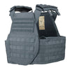 Sentinel Swimmers Plate Carrier in Grey