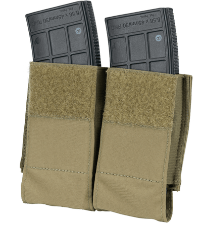 Shellback Tactical 2 Mag Pouch Gen 2 - Bulletproof Zone