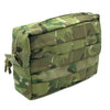 Shellback Tactical 6 x 8 Large Utility Pouch - Bulletproof Zone