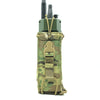 Shellback Tactical Adjustable MBITR Radio Pouch - Bulletproof Zone