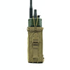 Shellback Tactical Adjustable MBITR Radio Pouch - Bulletproof Zone