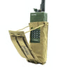 Shellback Tactical Adjustable MBITR Radio Pouch - Bulletproof Zone