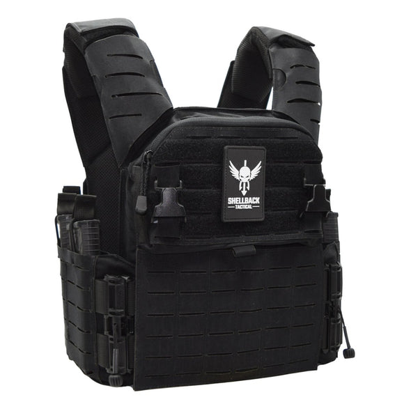 Shellback Tactical Banshee Elite 3.0 Plate Carrier - Bulletproof Zone
