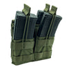 Shellback Tactical Double Stacker Open Top M4 Mag Pouch - Bulletproof Zone
