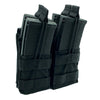 Shellback Tactical Double Stacker Open Top M4 Mag Pouch - Bulletproof Zone
