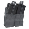 Shellback Tactical Double Stacker Open Top M4 Mag Pouch - Bulletproof Zone