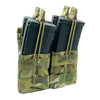 Shellback Tactical Double Stacker Open Top M4 Mag Pouch - Bulletproof Zone