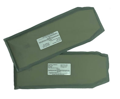 Shellback Tactical Level IIIA Model CLCIIIA Banshee Elite 3.0 Soft Armor Cummerbund Inserts - Bulletproof Zone