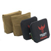 Shellback Tactical Side Armor Plate Kit with Level IV Model 1155 Side Plates - Bulletproof Zone