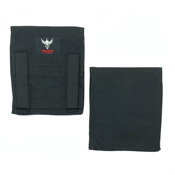 Shellback Tactical Side Armor Plate Pockets - Set of 2 - Bulletproof Zone