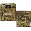 Shellback Tactical Side Armor Plate Pockets - Set of 2 - Bulletproof Zone