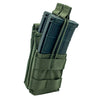 Shellback Tactical Single Stacker Open Top M4 Mag Pouch - Bulletproof Zone