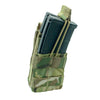 Shellback Tactical Single Stacker Open Top M4 Mag Pouch - Bulletproof Zone