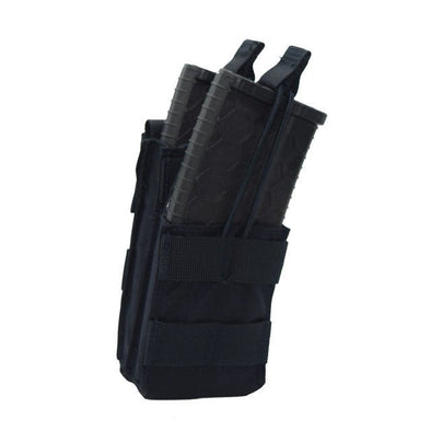 Shellback Tactical Single Stacker Open Top M4 Mag Pouch - Bulletproof Zone