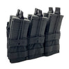 Shellback Tactical Triple Stacker Open Top M4 Mag Pouch - Bulletproof Zone