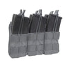 Shellback Tactical Triple Stacker Open Top M4 Mag Pouch - Bulletproof Zone