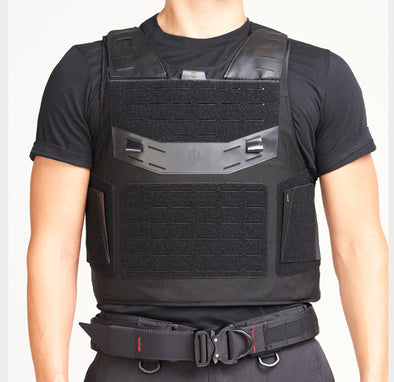 Ace Link Armor Skeletac Hybrid Bullet And Stab Proof Vest