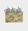double stack kangaroo pouch multicam