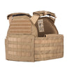 Spartan Armor Systems Omega™ AR500 Level III Body Armor and Sentinel Plate Carrier Package - Bulletproof Zone
