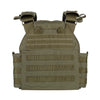 Spartan Armor Systems Omega™ AR500 Level III Body Armor and Sentinel Plate Carrier Package - Bulletproof Zone