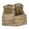 Spartan Armor Systems Omega™ AR500 Level III Body Armor and Sentinel Plate Carrier Package - Bulletproof Zone