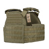 Spartan Armor Systems Omega™ AR500 Level III Body Armor and Sentinel Plate Carrier Package - Bulletproof Zone