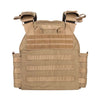 Spartan Armor Systems Omega™ AR500 Level III Body Armor and Sentinel Plate Carrier Package - Bulletproof Zone