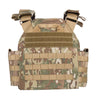 Spartan Armor Systems Omega™ AR500 Level III Body Armor and Sentinel Plate Carrier Package - Bulletproof Zone