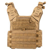 Spartan Armor Systems Omega™ AR500 Level III Body Armor Shooters Cut and Leonidas Plate Carrier Package - Bulletproof Zone