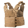 Spartan Armor Systems Omega™ AR500 Level III Body Armor Shooters Cut and Leonidas Plate Carrier Package - Bulletproof Zone