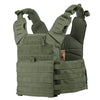 Spartan Armor Systems Omega™ AR500 Level III Body Armor Shooters Cut and Leonidas Plate Carrier Package - Bulletproof Zone