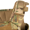 Spartan Armor Systems Omega™ AR500 Level III Body Armor Shooters Cut and Leonidas Plate Carrier Package - Bulletproof Zone