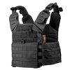 Spartan Armor Systems Omega™ AR500 Level III Body Armor Shooters Cut and Leonidas Plate Carrier Package - Bulletproof Zone