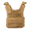 Spartan Armor Systems Omega™ AR500 Level III Body Armor Shooters Cut and Leonidas Plate Carrier Package - Bulletproof Zone